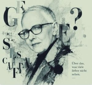 Illustration zur Kolumne „Ich hab da so eine Theorie über rechts und links“